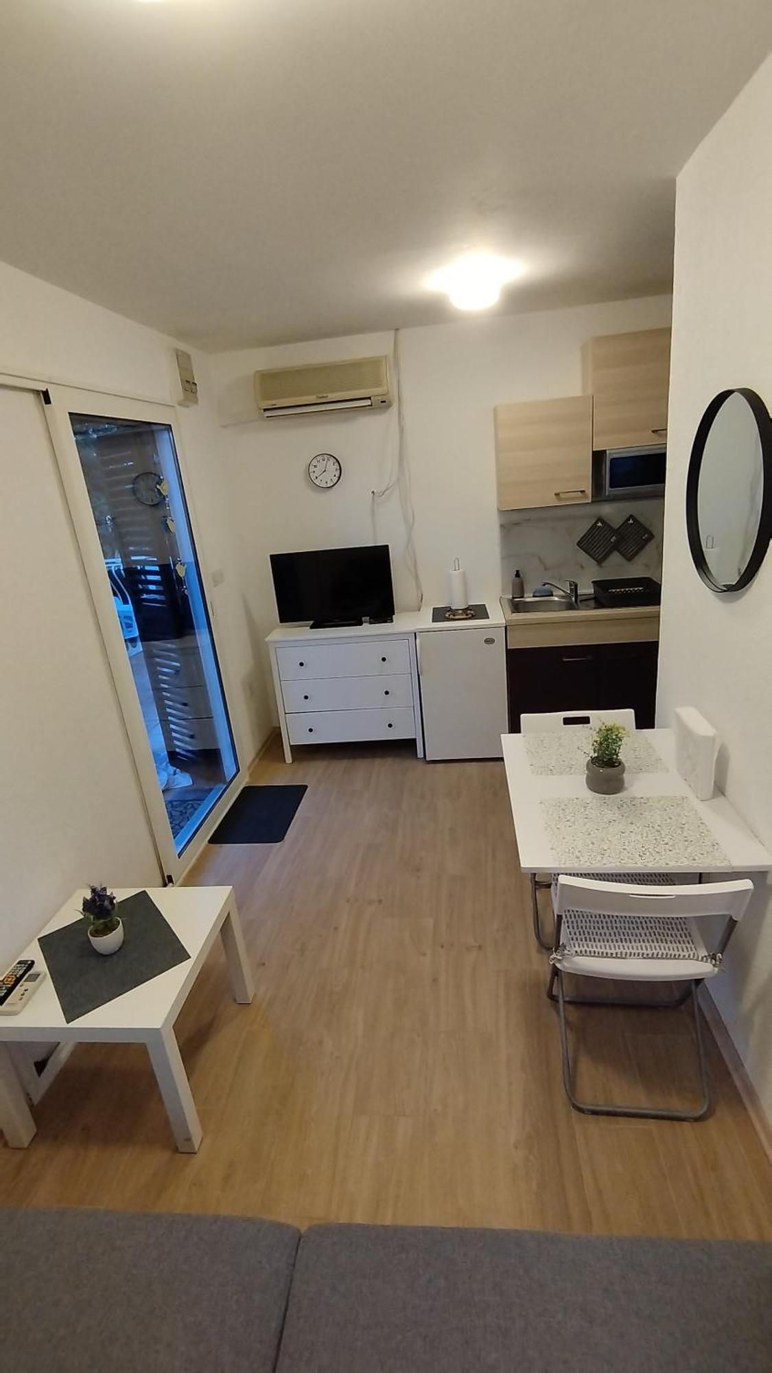 شقة Apartman Giulitta بورات المظهر الخارجي الصورة