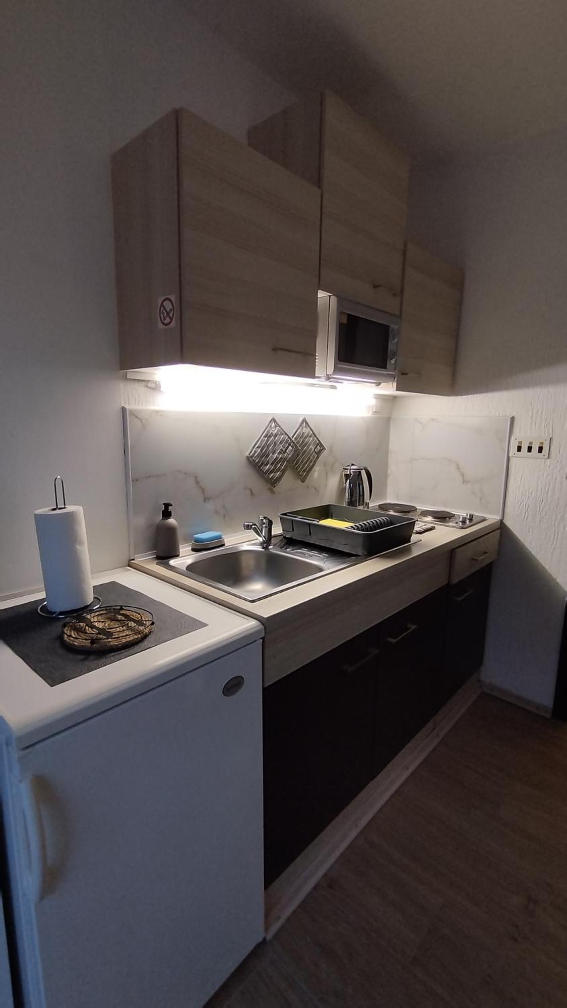 شقة Apartman Giulitta بورات المظهر الخارجي الصورة
