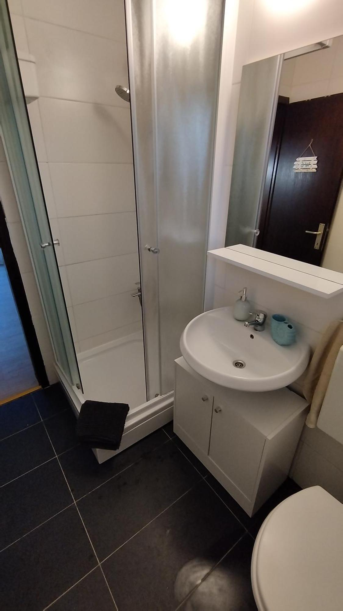 شقة Apartman Giulitta بورات المظهر الخارجي الصورة