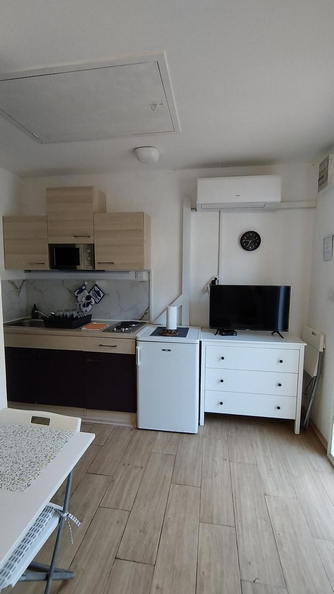 شقة Apartman Giulitta بورات المظهر الخارجي الصورة